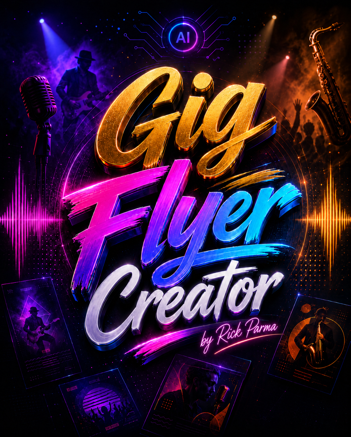Flyer Generator